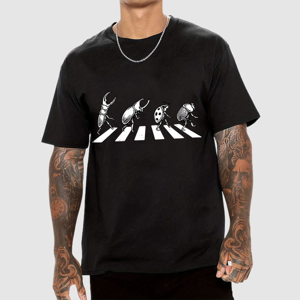 The Beetles  T-Shirt