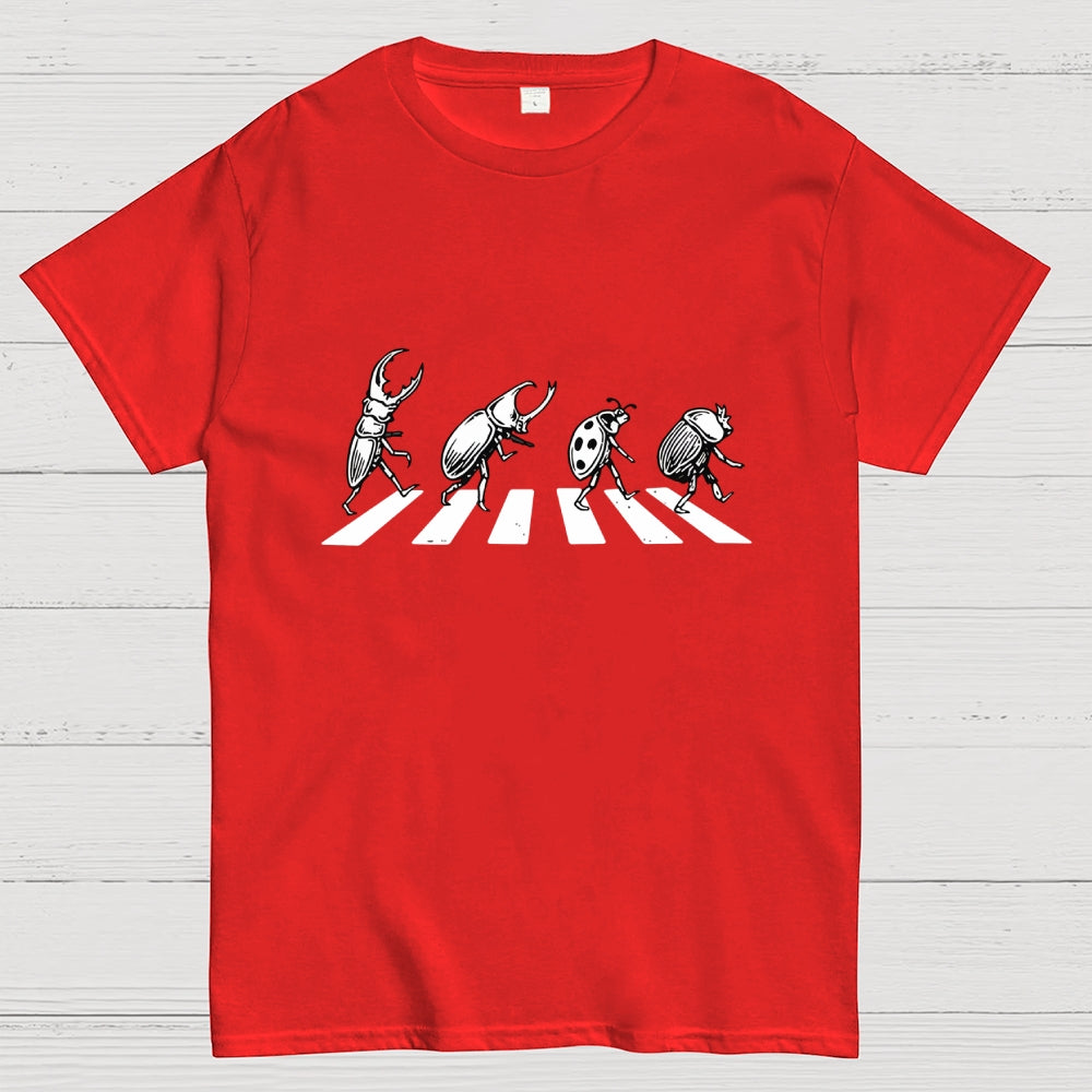 The Beetles  T-Shirt