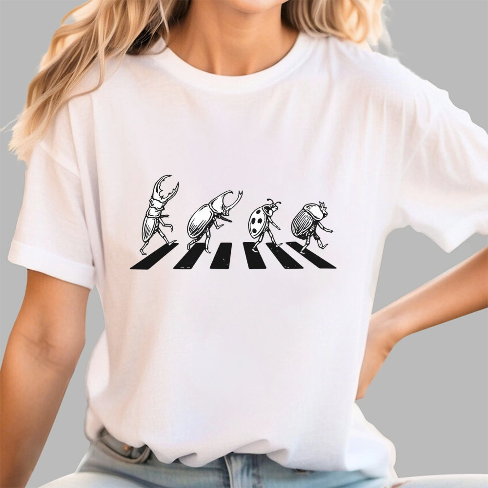 The Beetles  T-Shirt