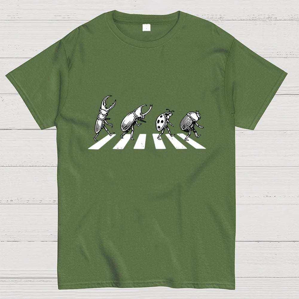 The Beetles  T-Shirt