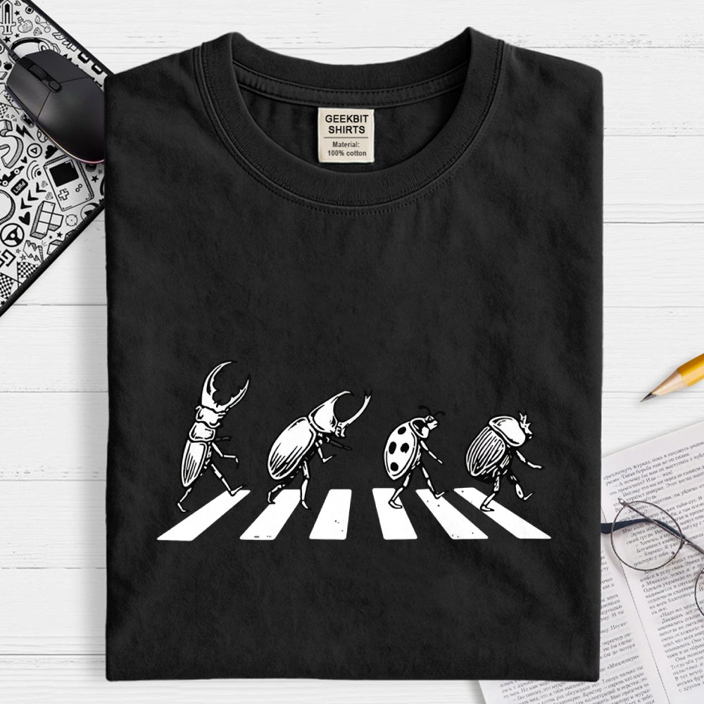 The Beetles  T-Shirt