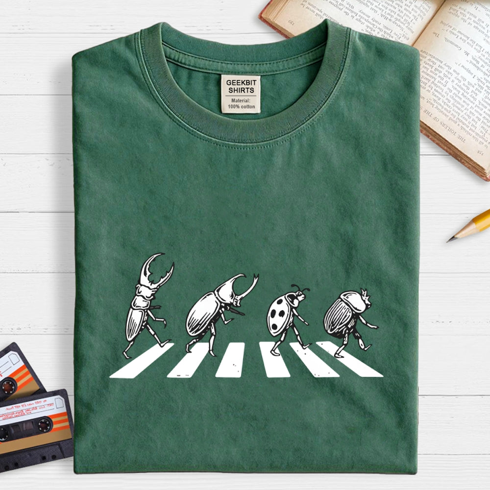 The Beetles  T-Shirt