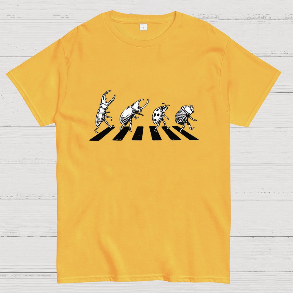 The Beetles  T-Shirt