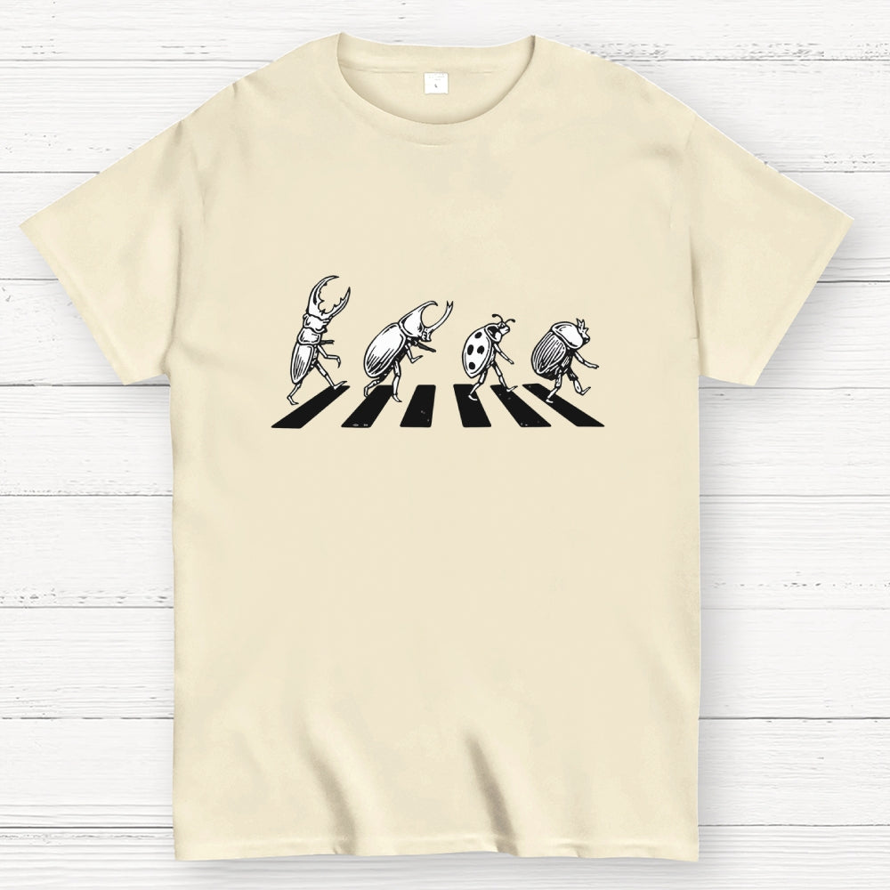 The Beetles  T-Shirt