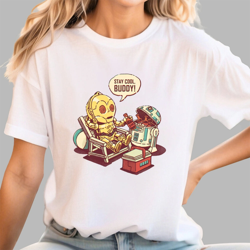 Stay Cool Buddy!  T-Shirt