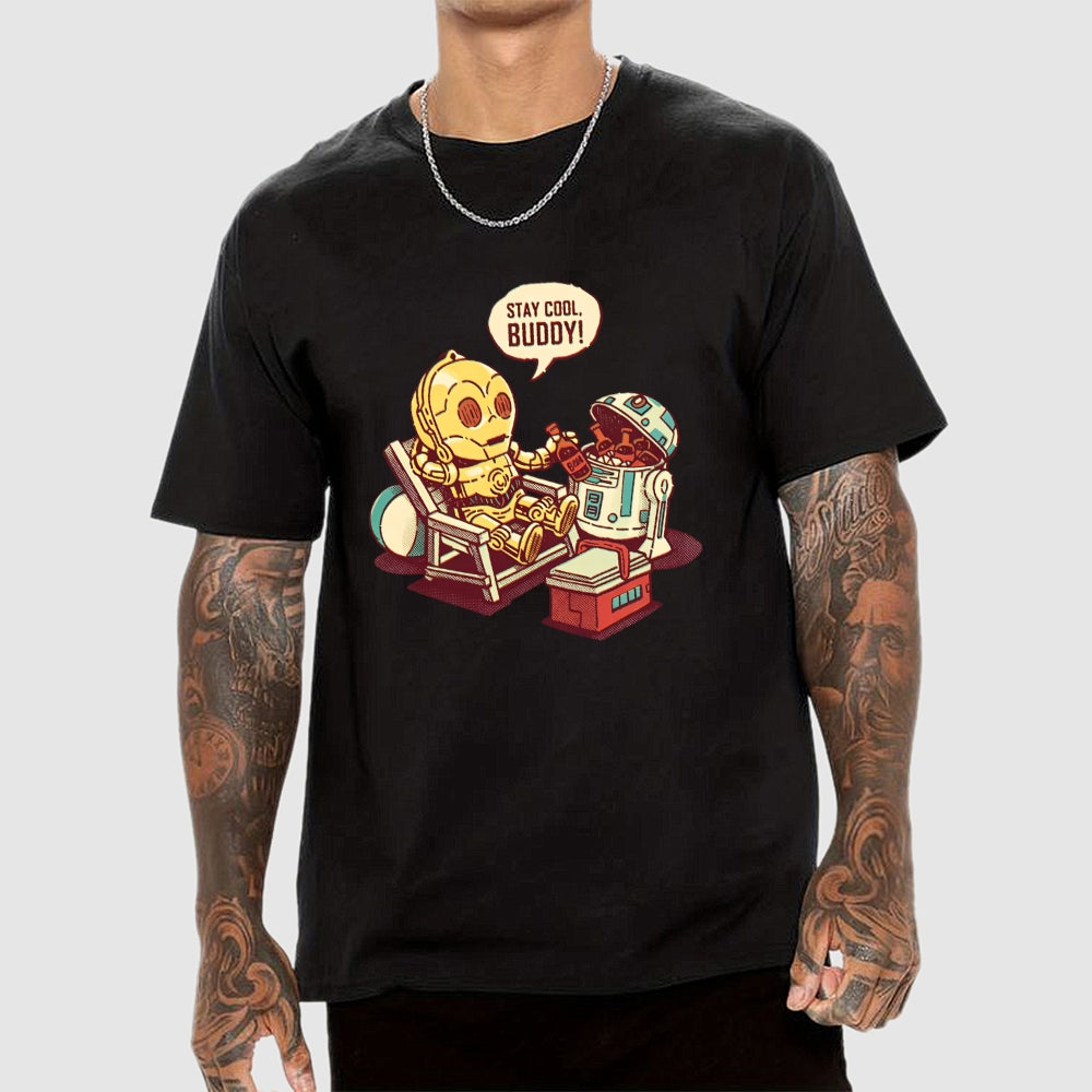 Stay Cool Buddy!  T-Shirt