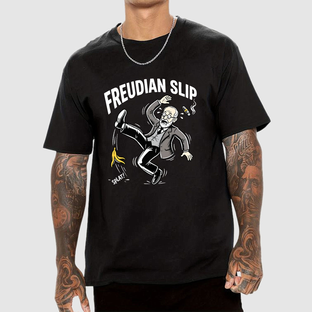 Freudian Slip  T-Shirt