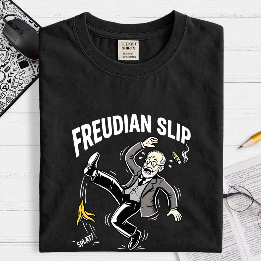 Freudian Slip  T-Shirt