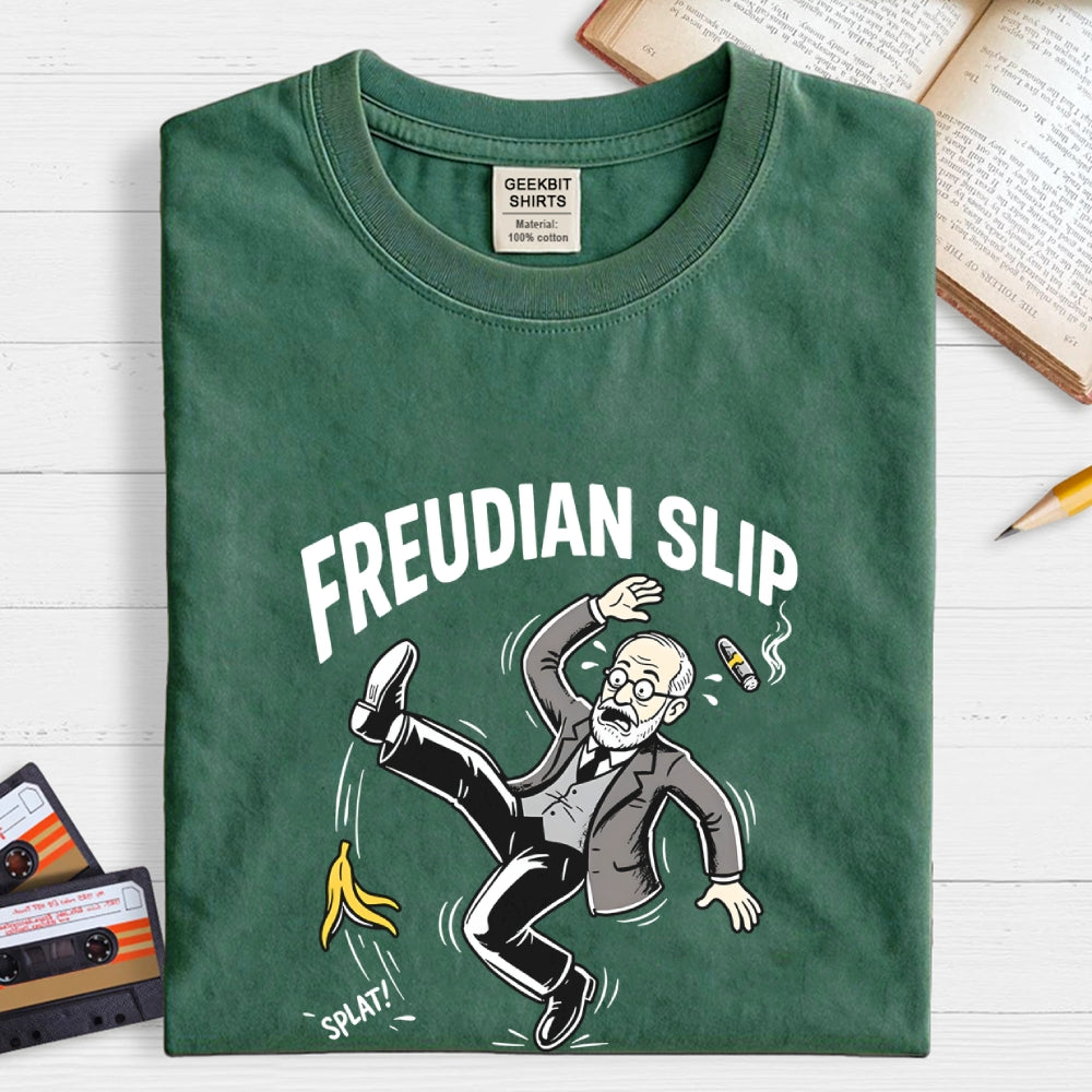 Freudian Slip  T-Shirt