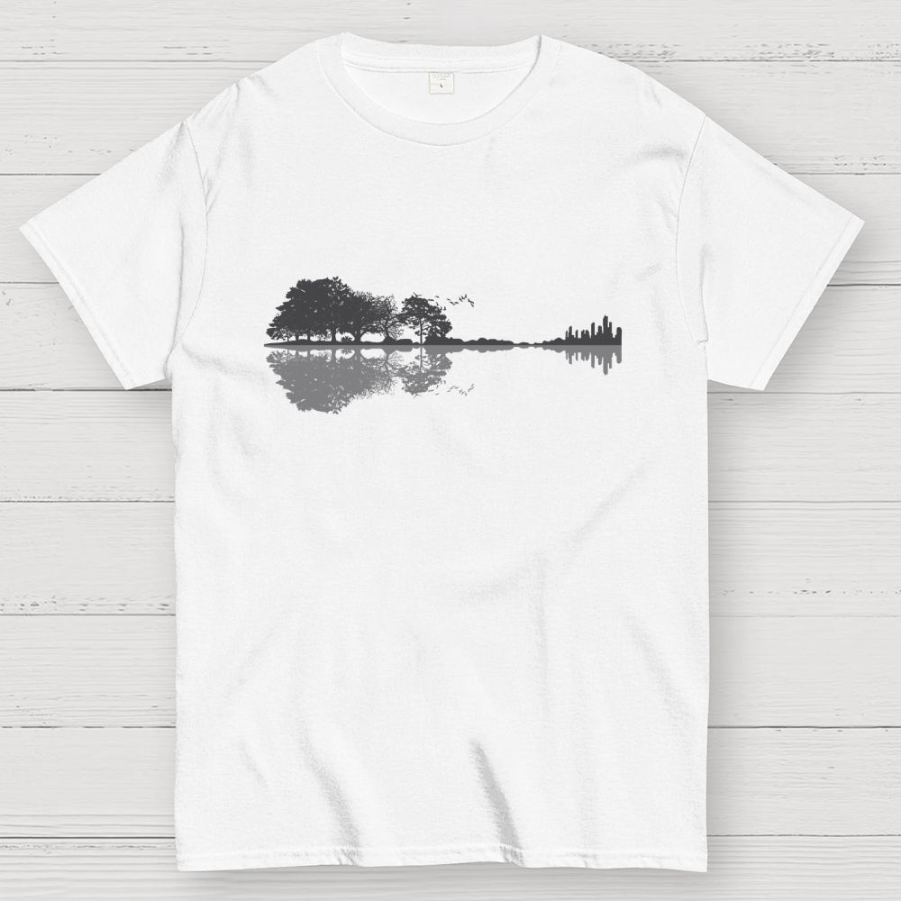 Forrest Guitar  T-Shirt