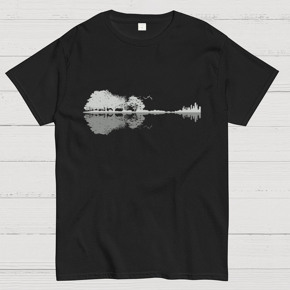 Forrest Guitar  T-Shirt