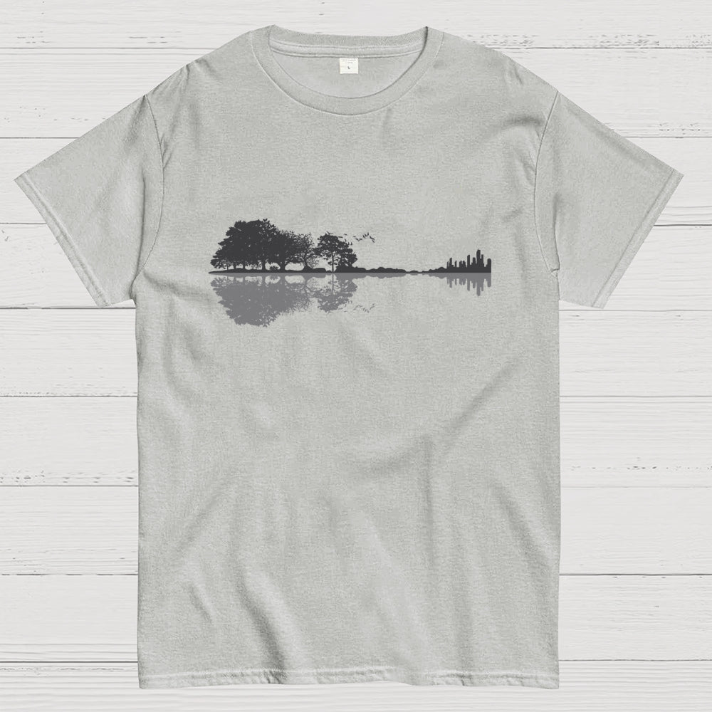 Forrest Guitar  T-Shirt
