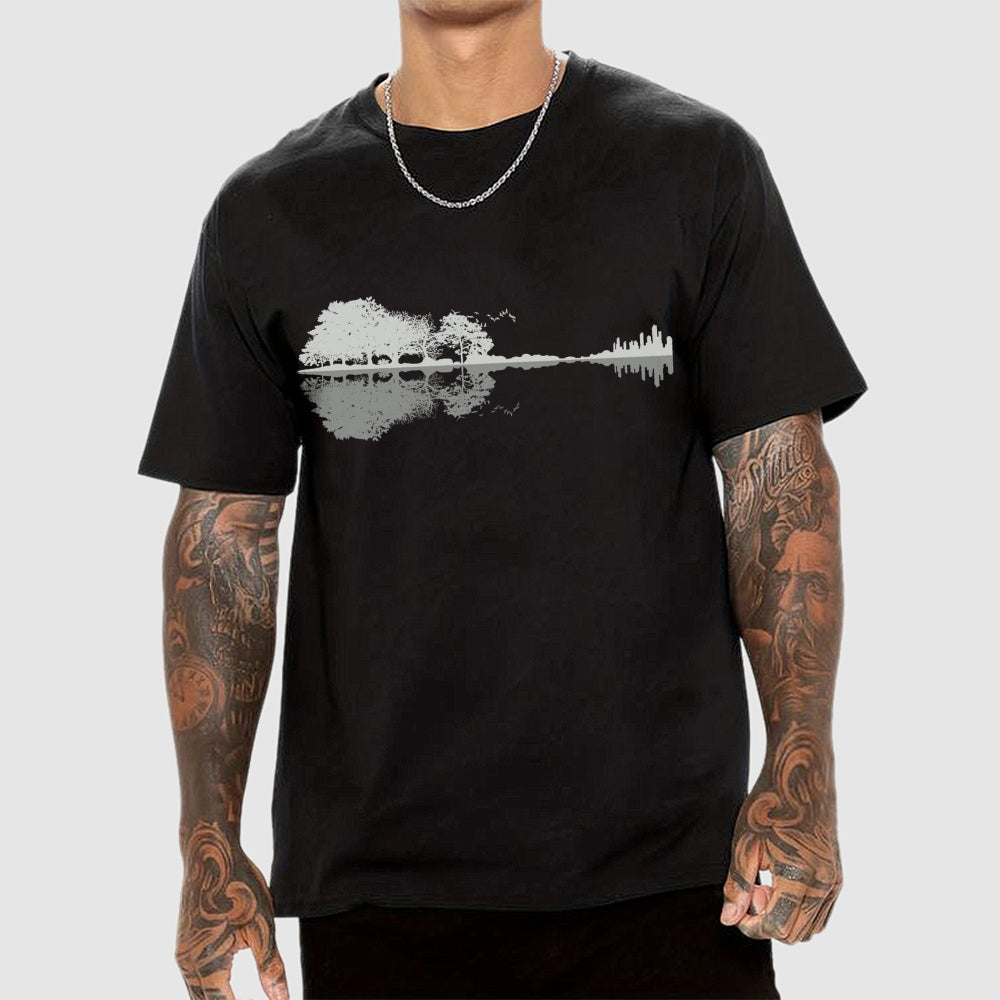 Forrest Guitar  T-Shirt