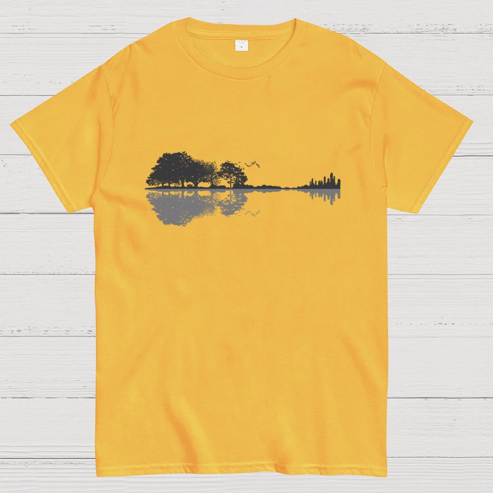 Forrest Guitar  T-Shirt
