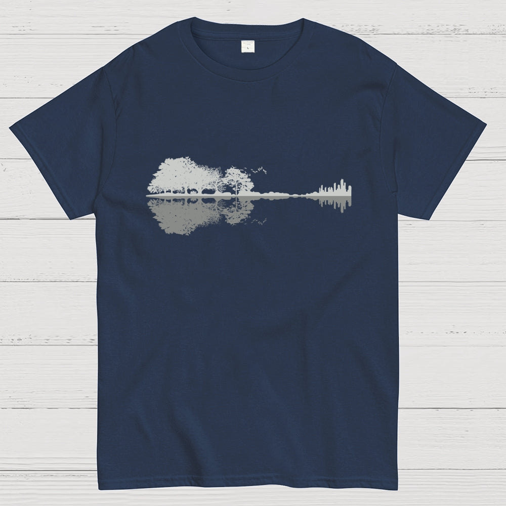 Forrest Guitar  T-Shirt