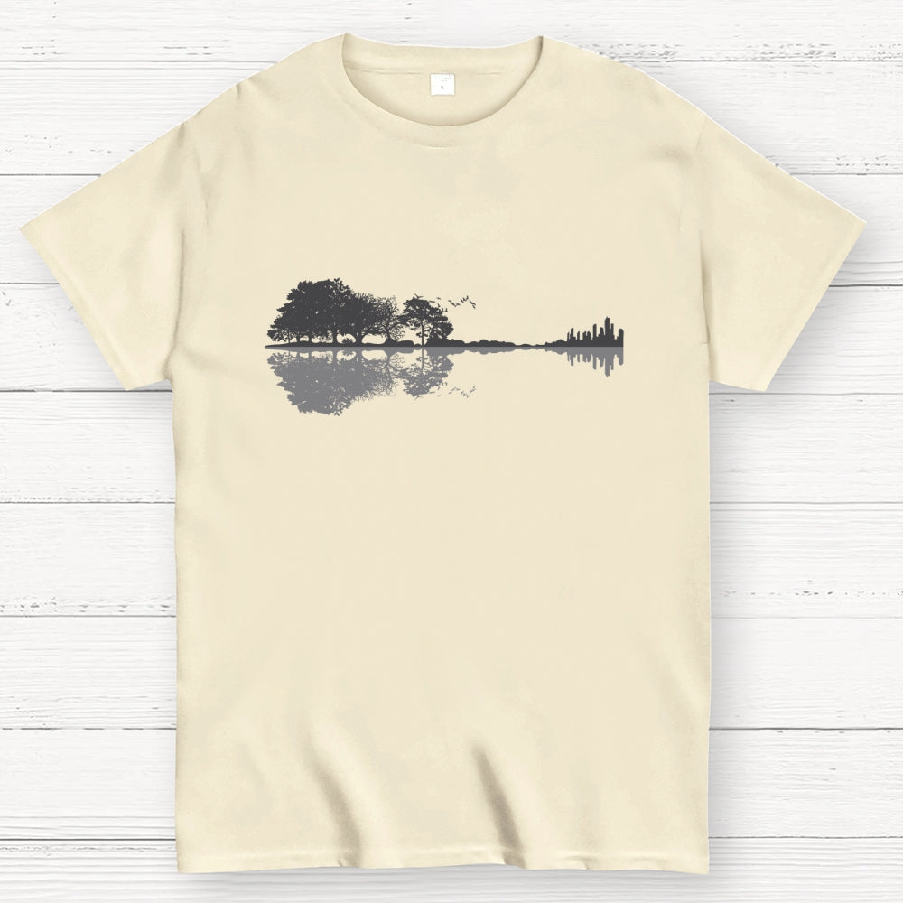 Forrest Guitar  T-Shirt