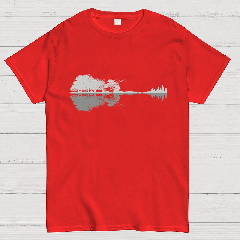 Forrest Guitar  T-Shirt