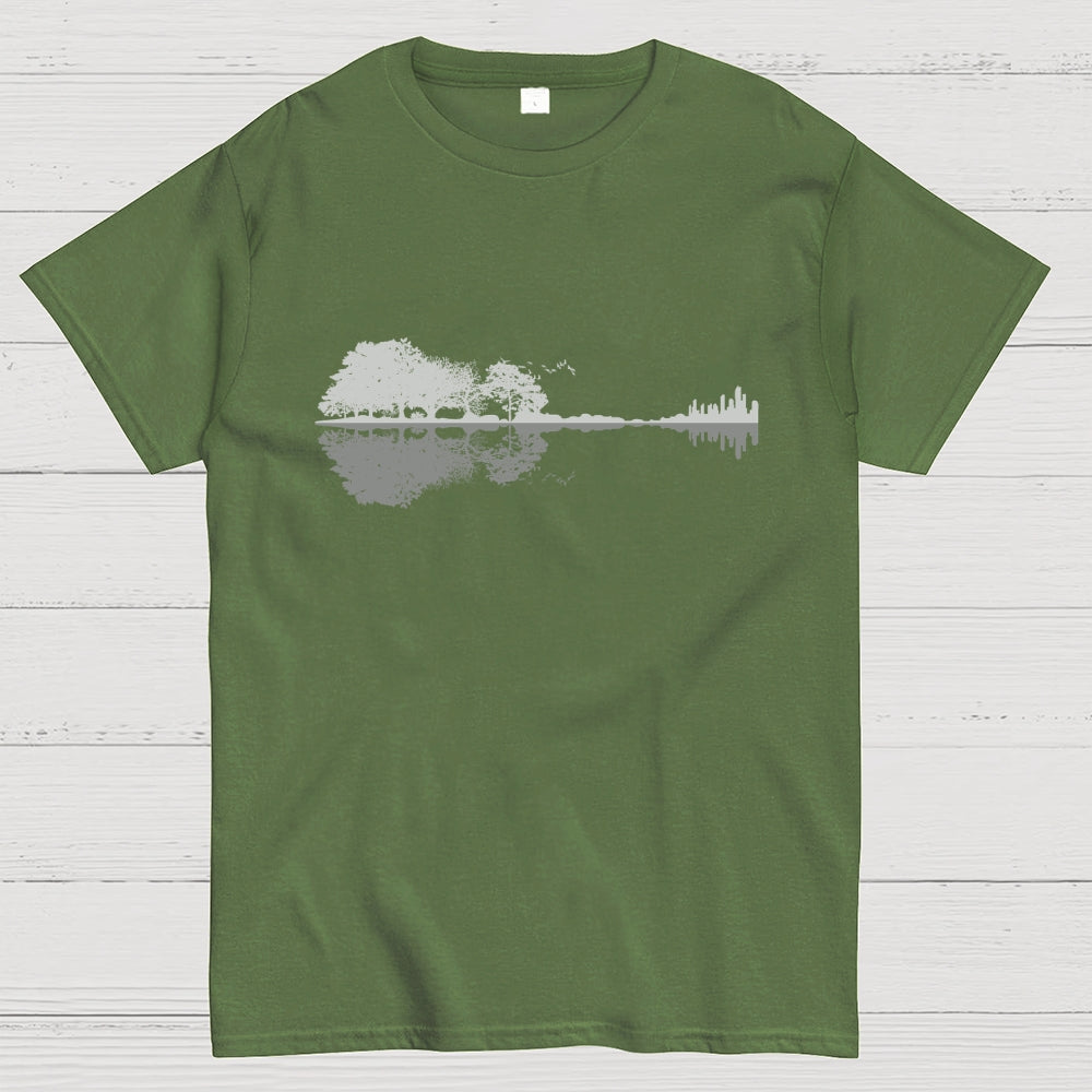 Forrest Guitar  T-Shirt
