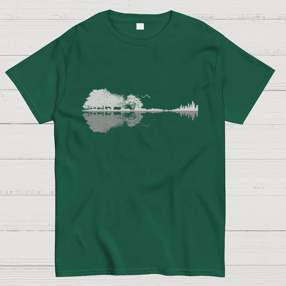 Forrest Guitar  T-Shirt