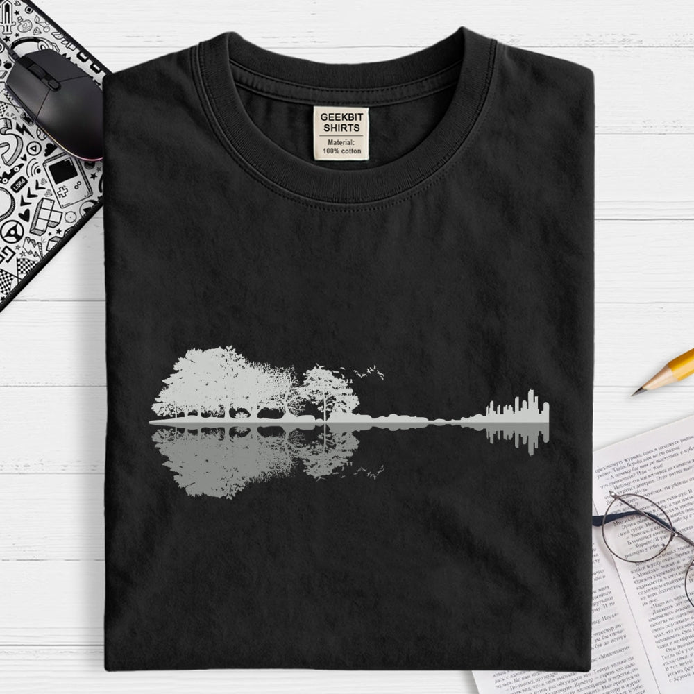 Forrest Guitar  T-Shirt