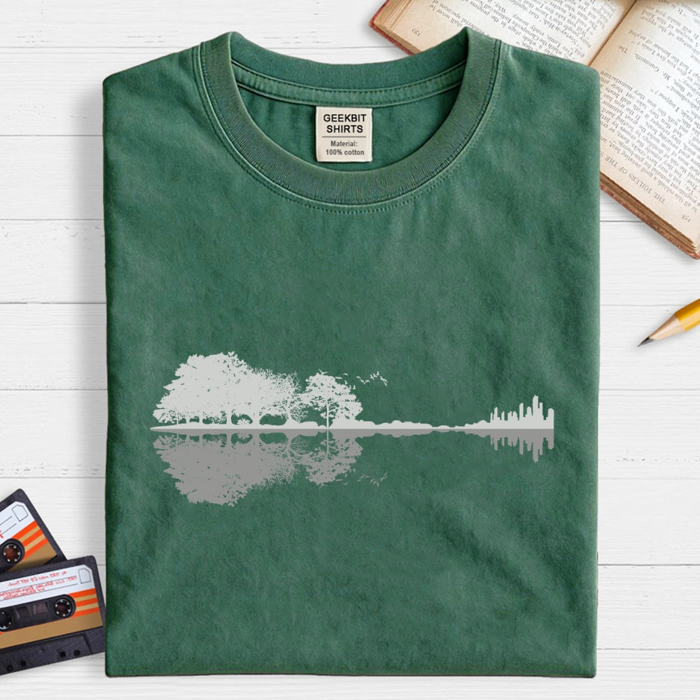Forrest Guitar  T-Shirt