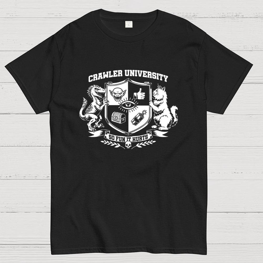 Dungeon Crawler University  T-Shirt