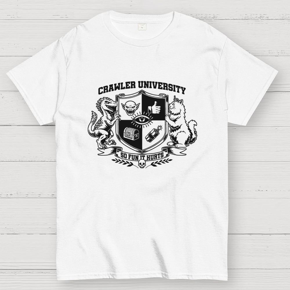 Dungeon Crawler University  T-Shirt