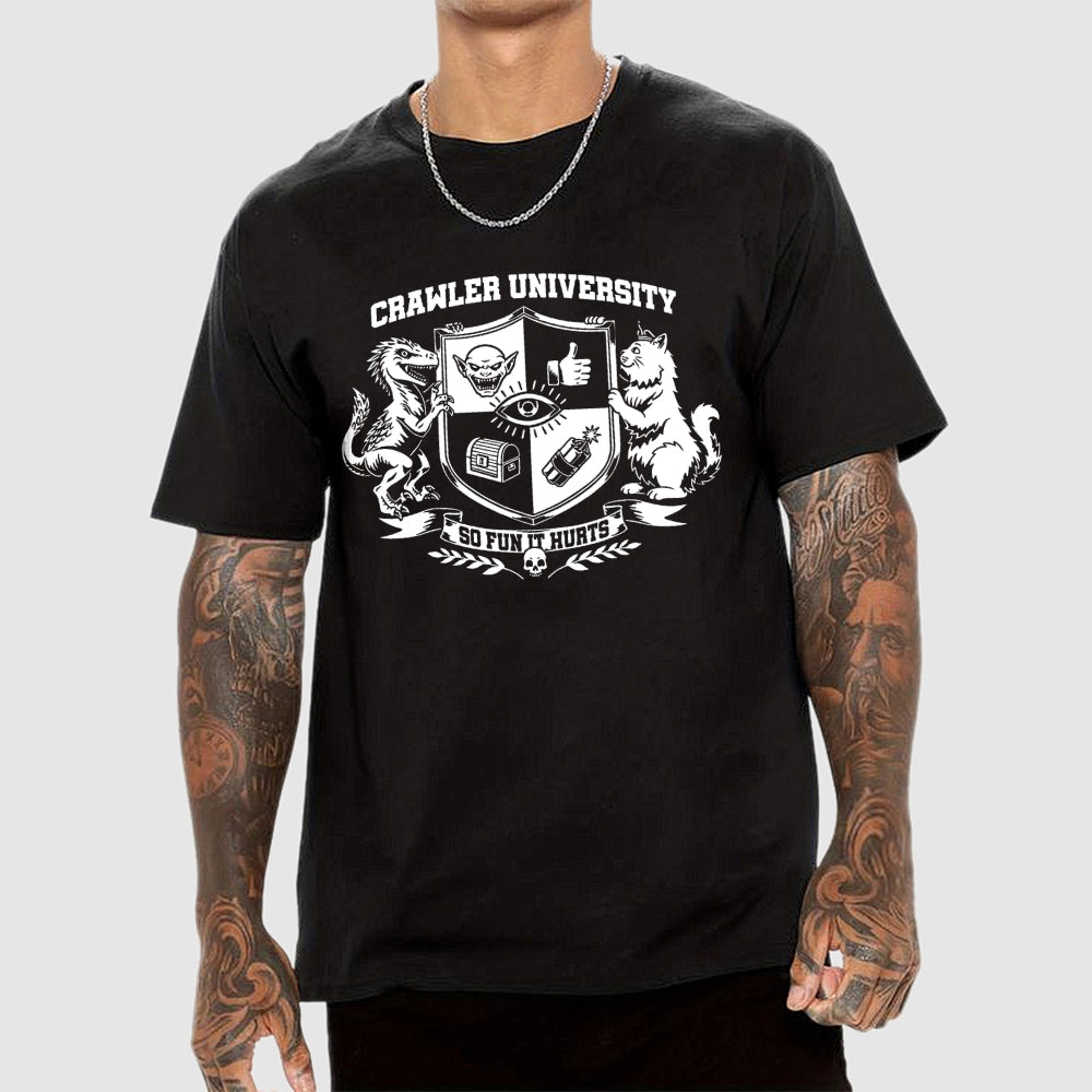 Dungeon Crawler University  T-Shirt