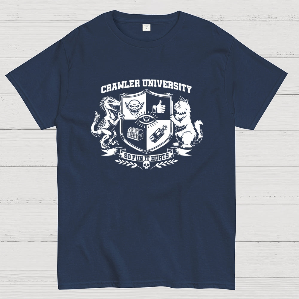 Dungeon Crawler University  T-Shirt