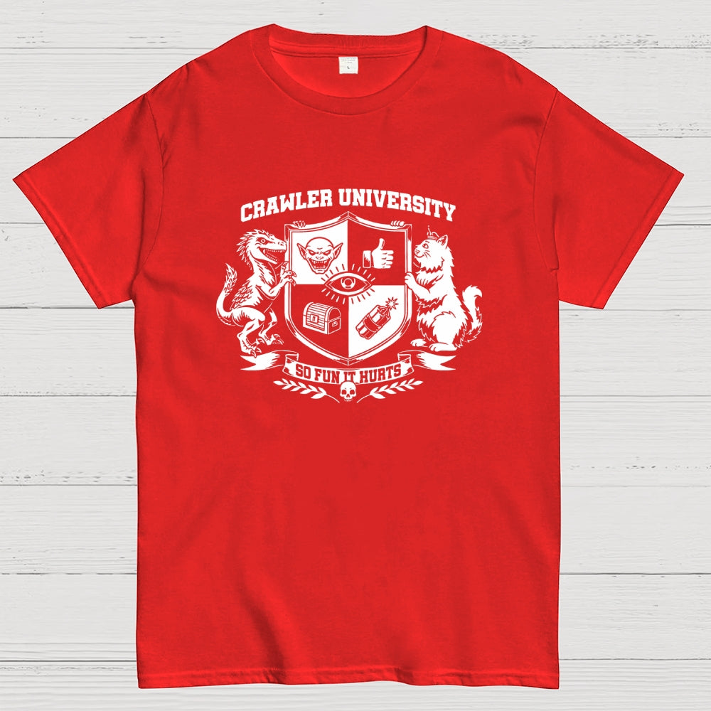 Dungeon Crawler University  T-Shirt