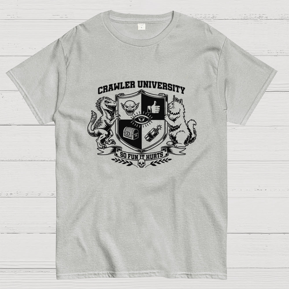 Dungeon Crawler University  T-Shirt
