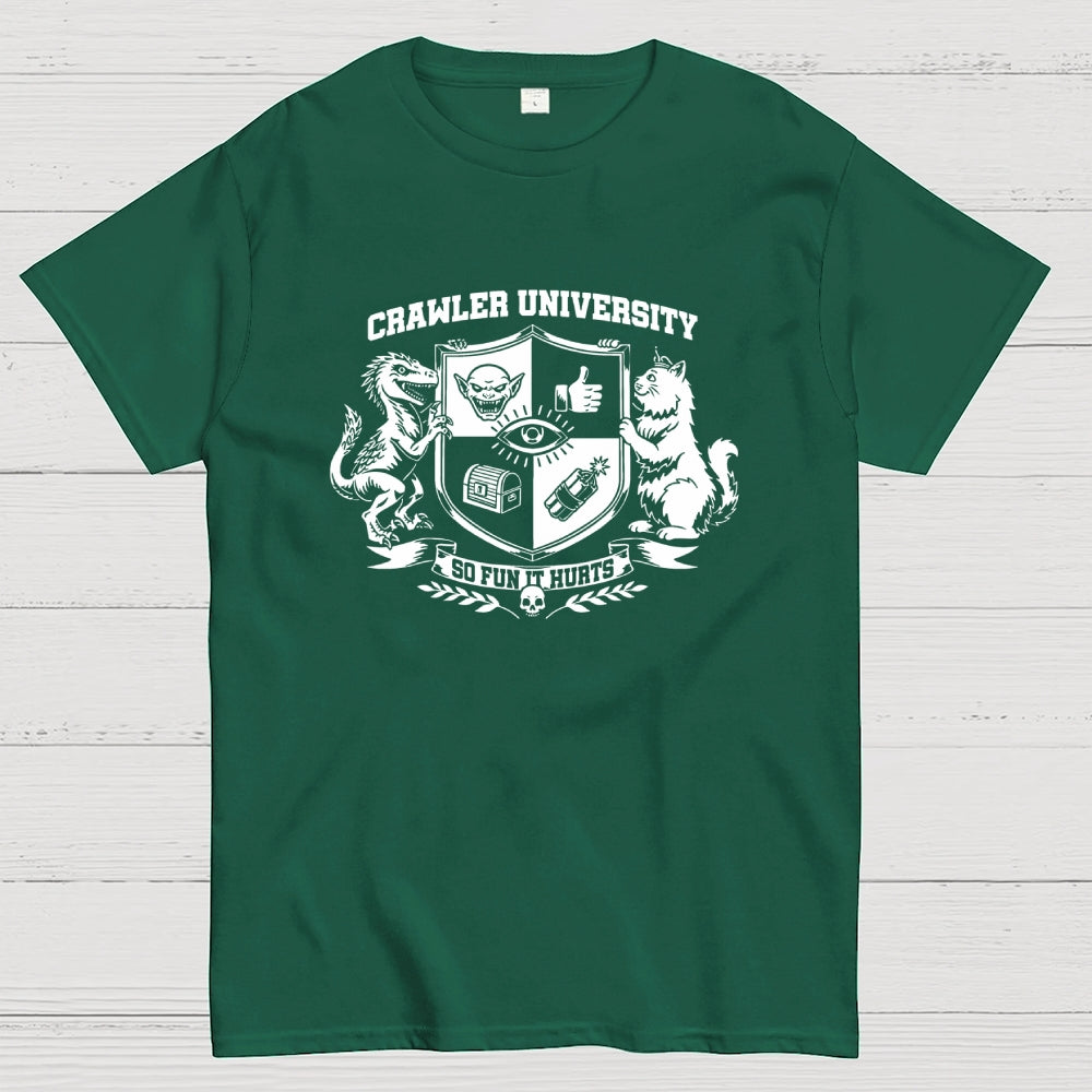 Dungeon Crawler University  T-Shirt
