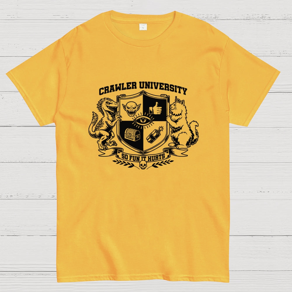 Dungeon Crawler University  T-Shirt