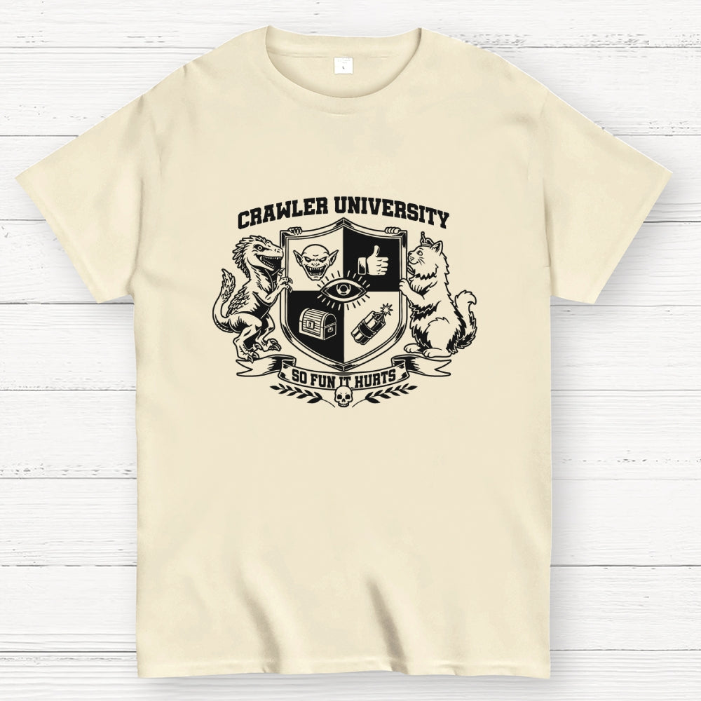 Dungeon Crawler University  T-Shirt