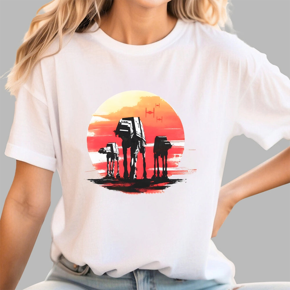 The Walkers  T-Shirt