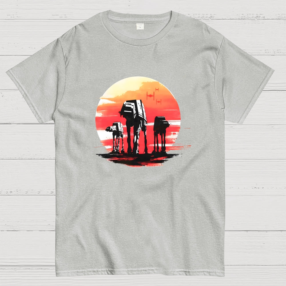 The Walkers  T-Shirt