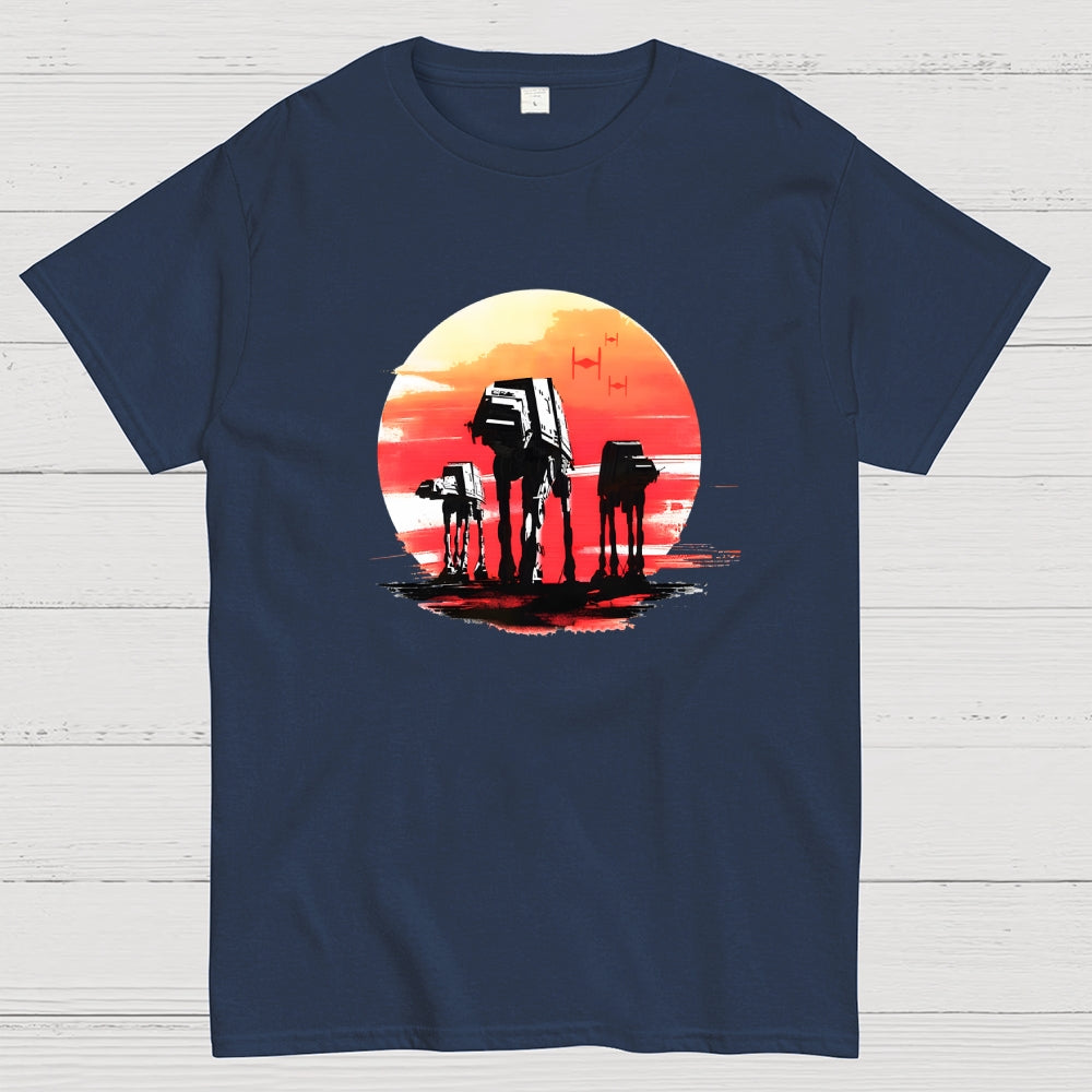 The Walkers  T-Shirt