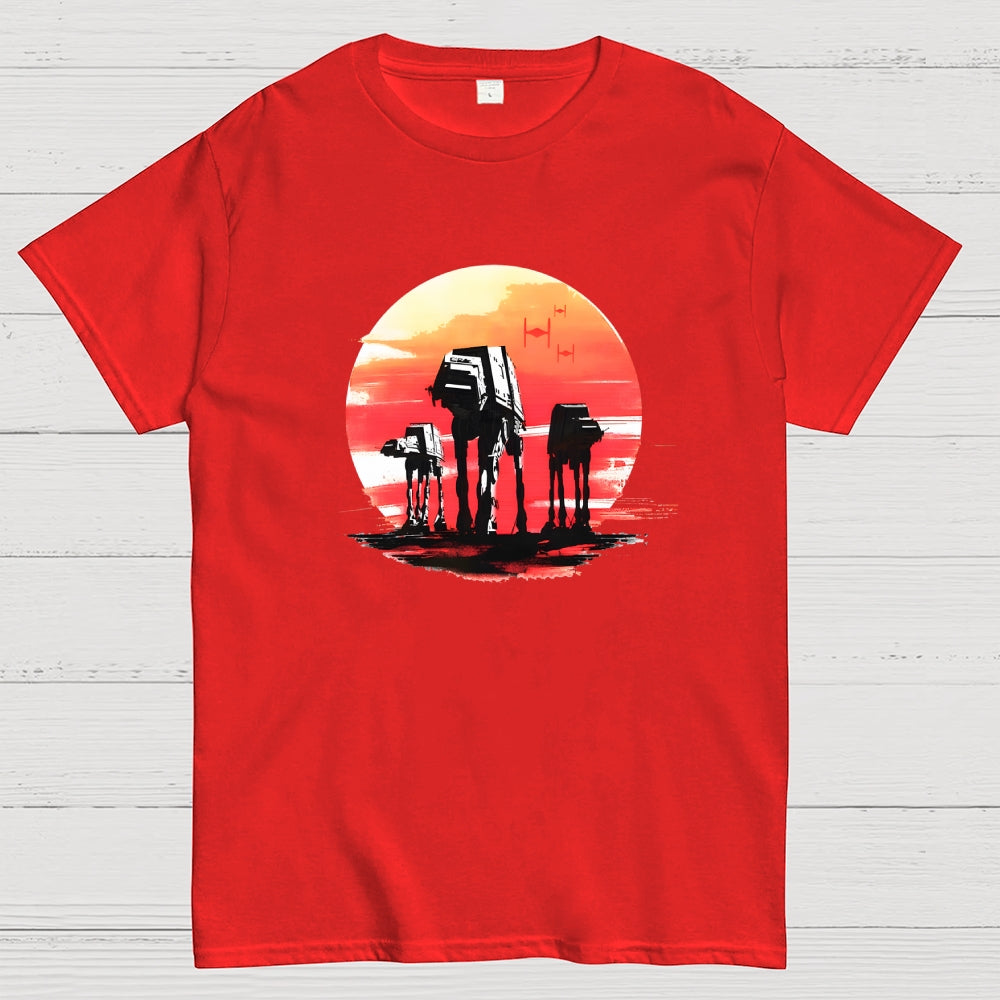 The Walkers  T-Shirt