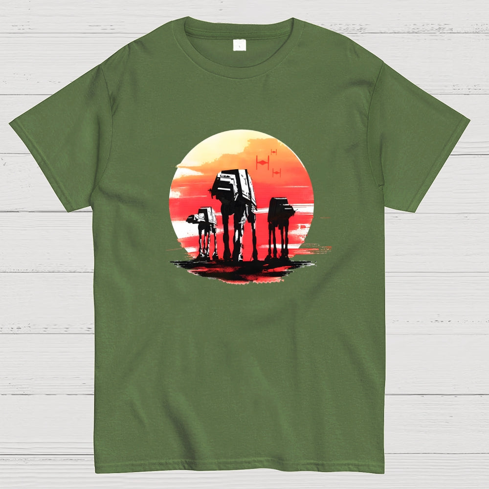 The Walkers  T-Shirt