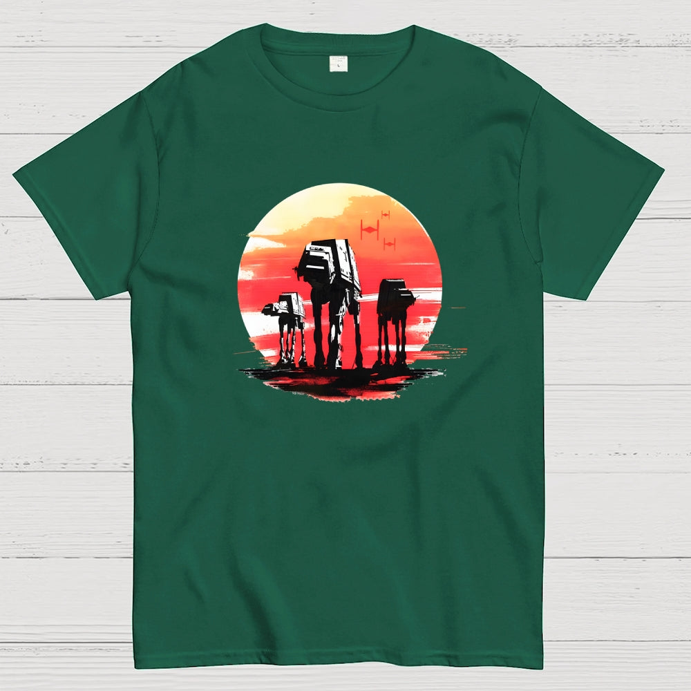 The Walkers  T-Shirt