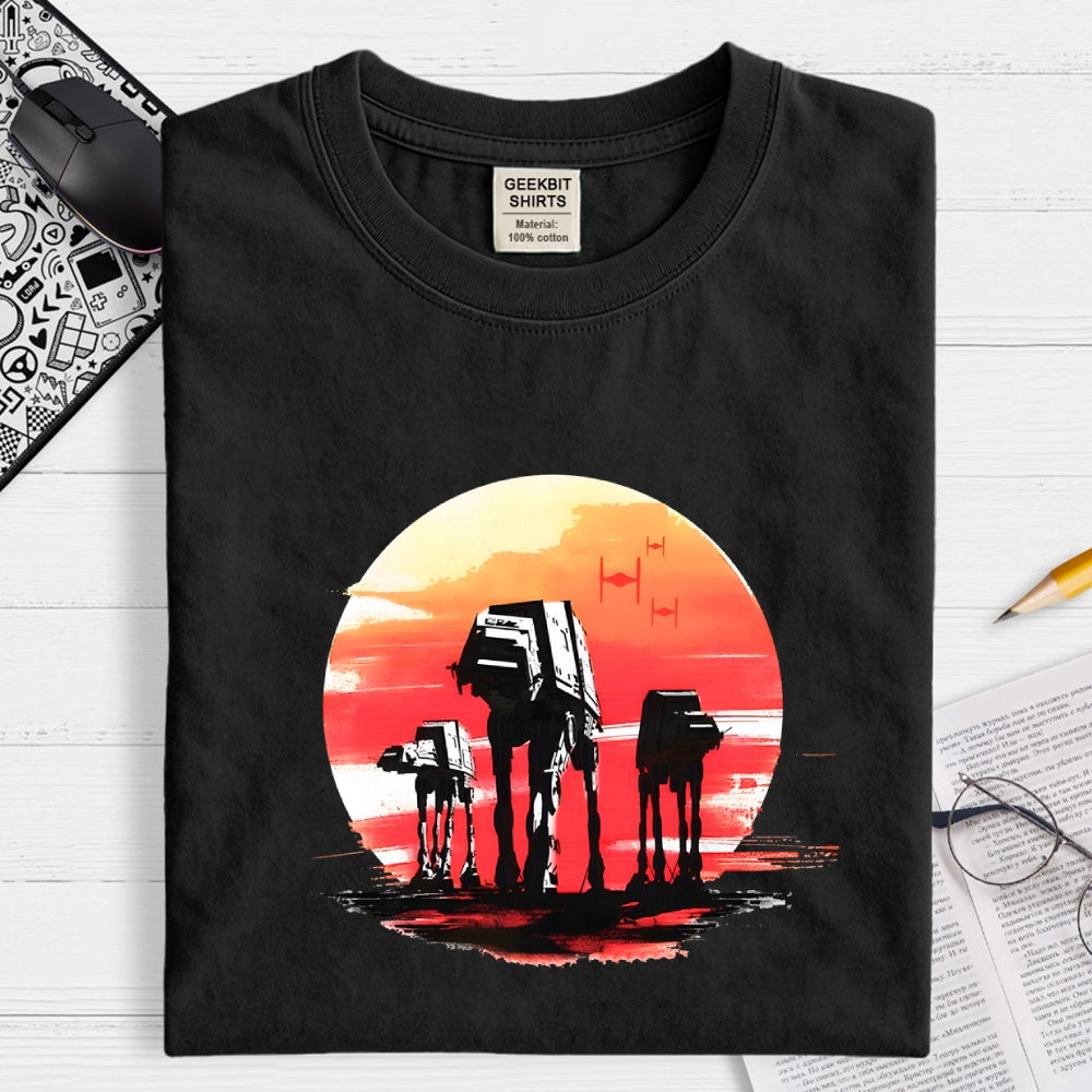 The Walkers  T-Shirt