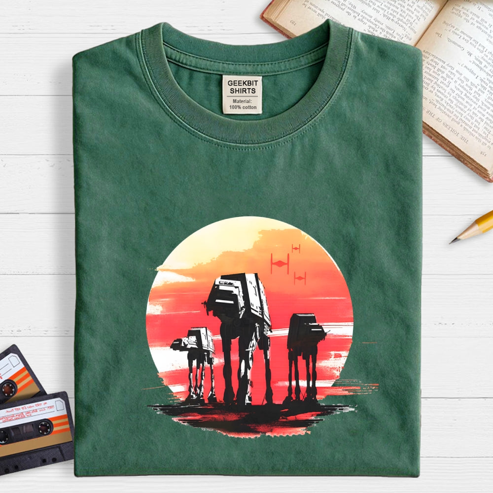 The Walkers  T-Shirt
