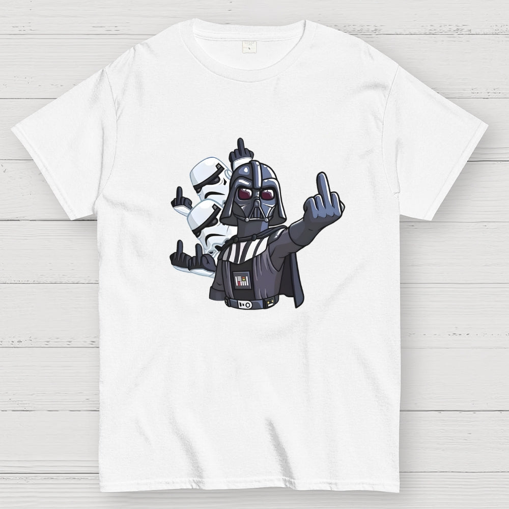 Darth Vader And Stormtroopers Fuckin   T-Shirt