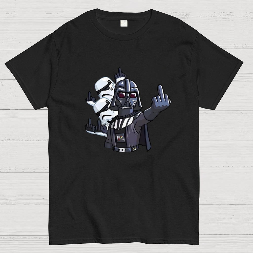 Darth Vader And Stormtroopers Fuckin   T-Shirt