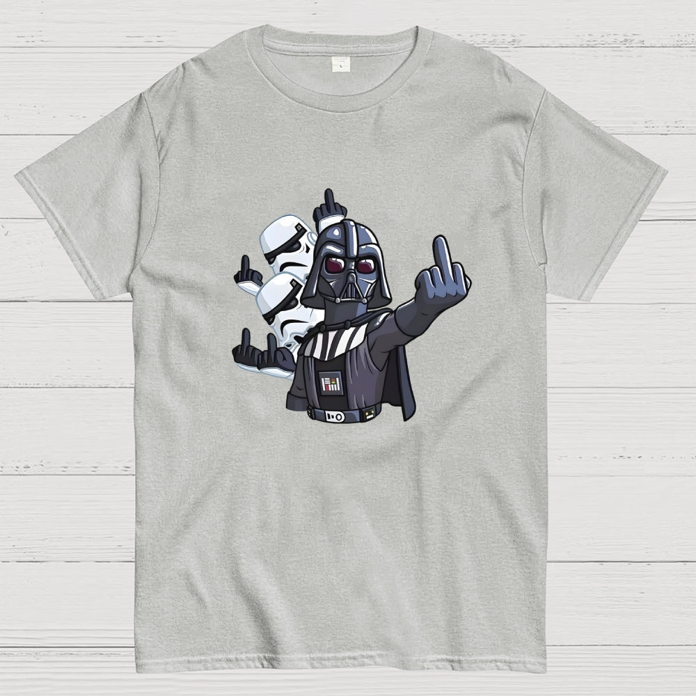 Darth Vader And Stormtroopers Fuckin   T-Shirt