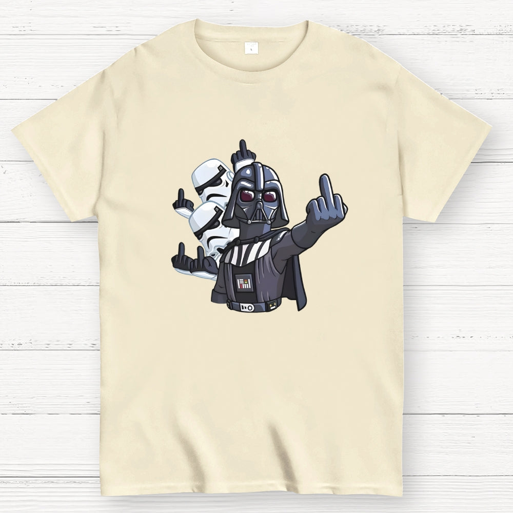Darth Vader And Stormtroopers Fuckin   T-Shirt