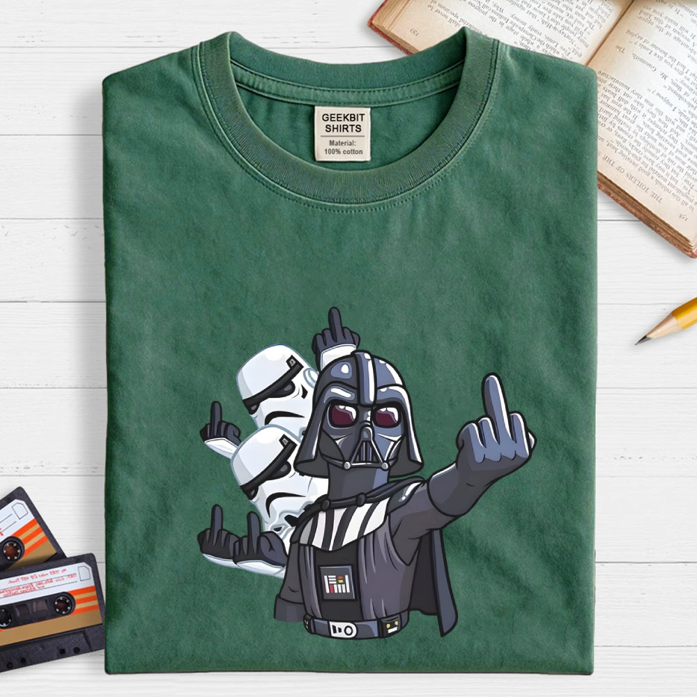 Darth Vader And Stormtroopers Fuckin   T-Shirt