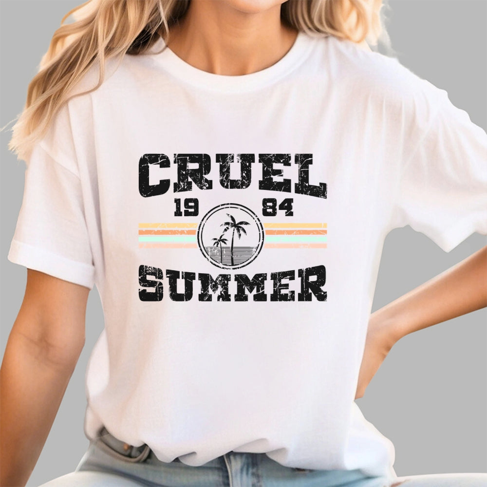Cruel Summer 1984  T-Shirt