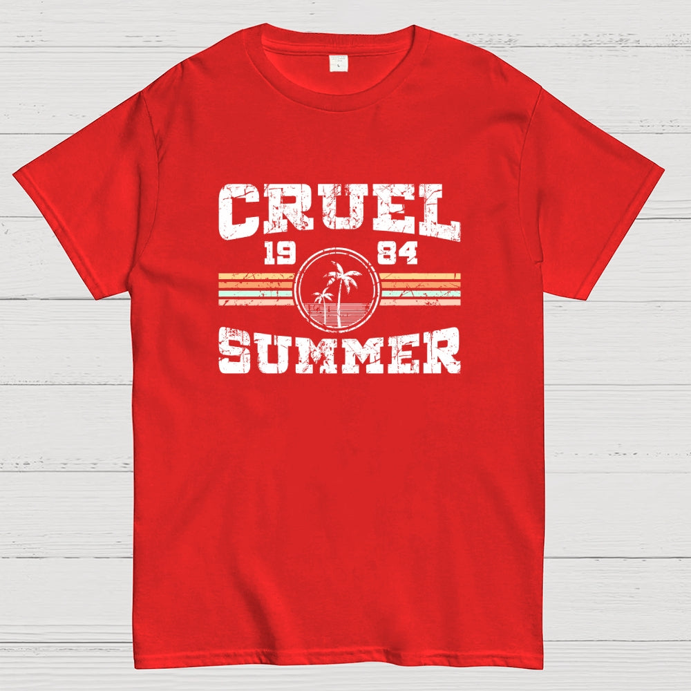 Cruel Summer 1984  T-Shirt