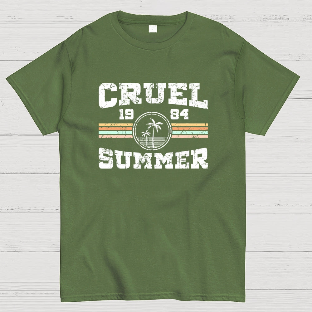 Cruel Summer 1984  T-Shirt